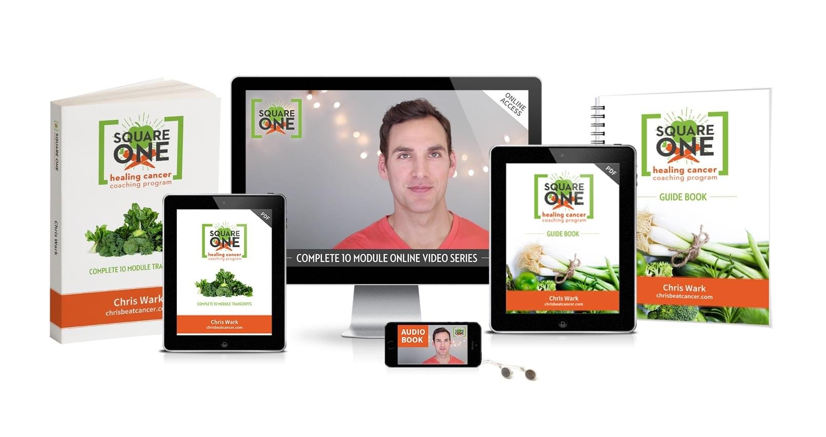 Square One Digital + Physical Package